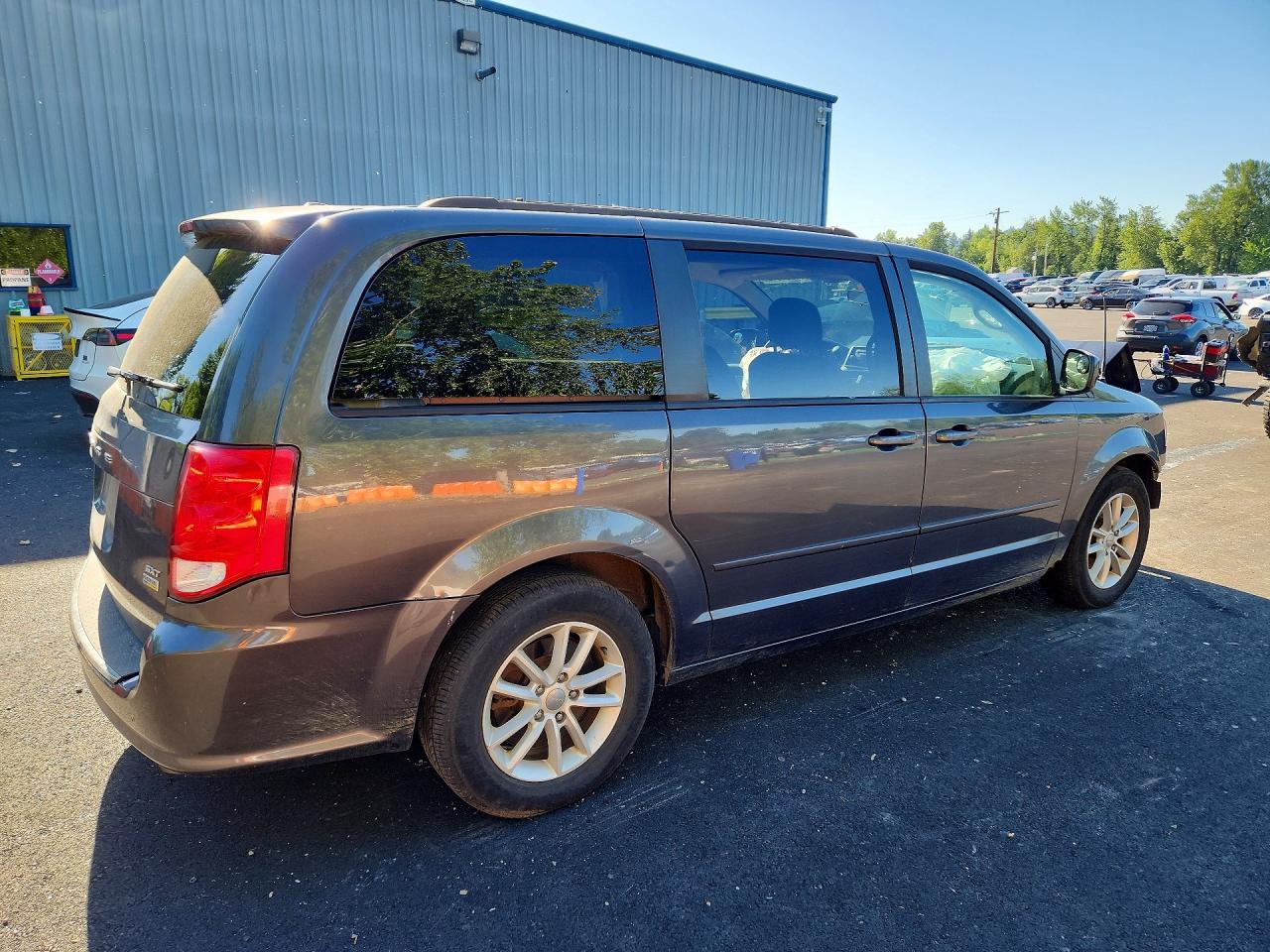 2016 DODGE CARAVAN