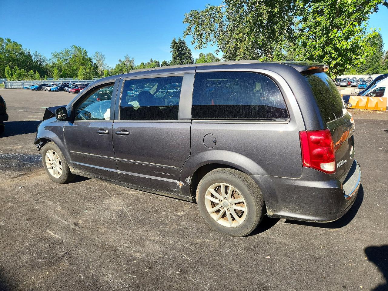 2016 DODGE CARAVAN