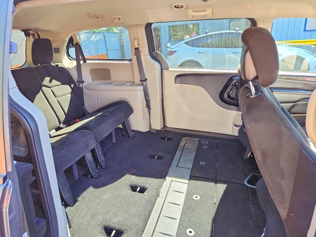 2016 DODGE CARAVAN