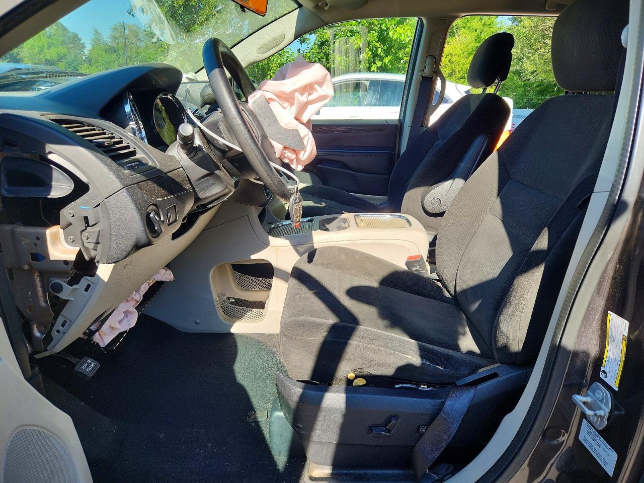 2016 DODGE CARAVAN