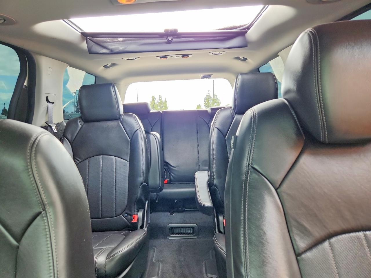 2013 GMC ACADIA DEN