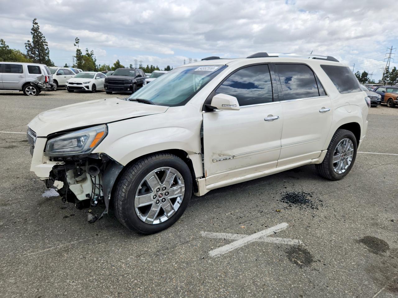 2013 GMC ACADIA DEN