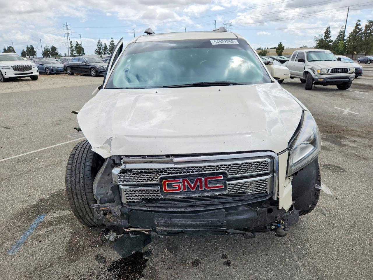 2013 GMC ACADIA DEN