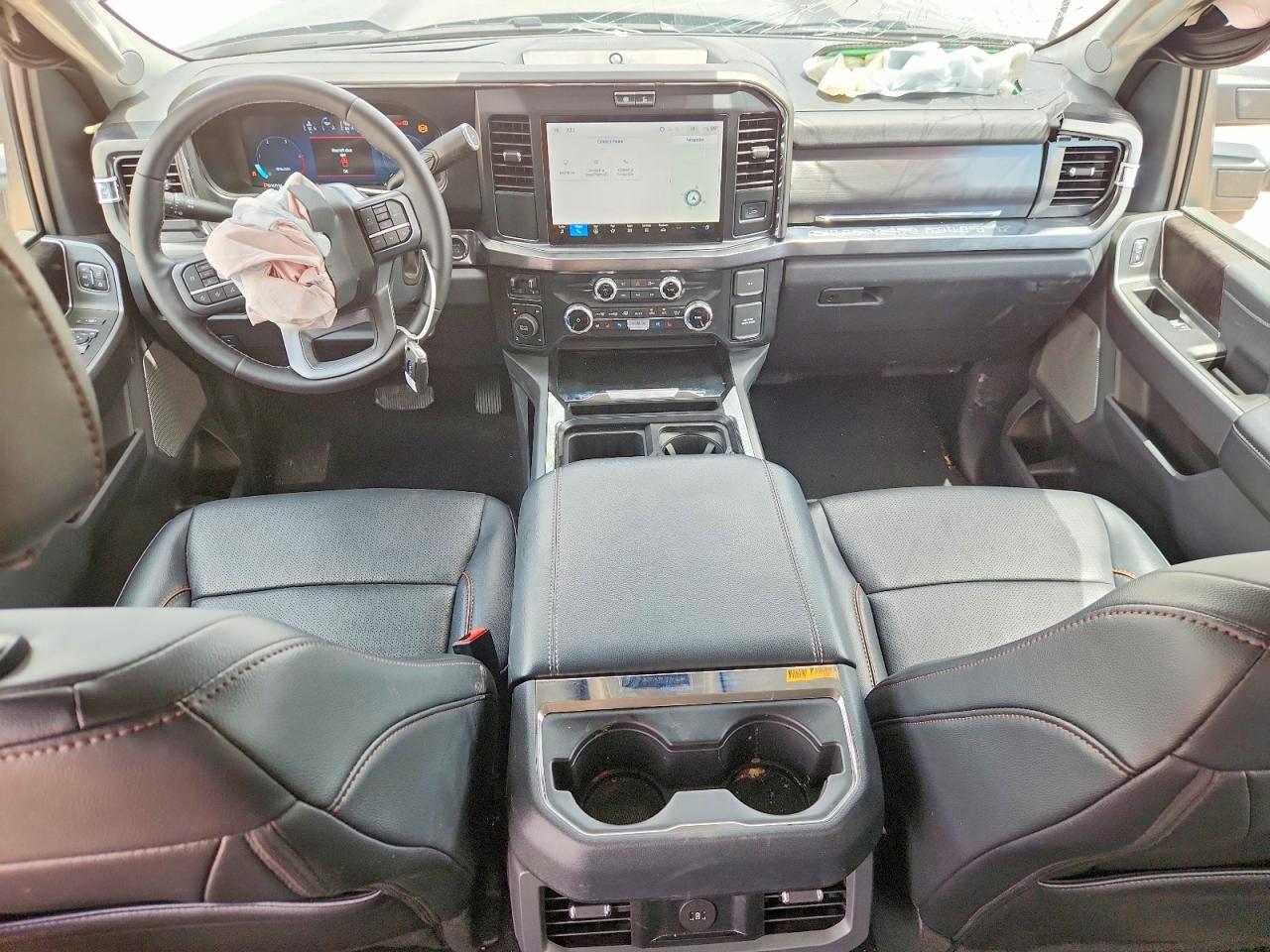 2025 FORD F250