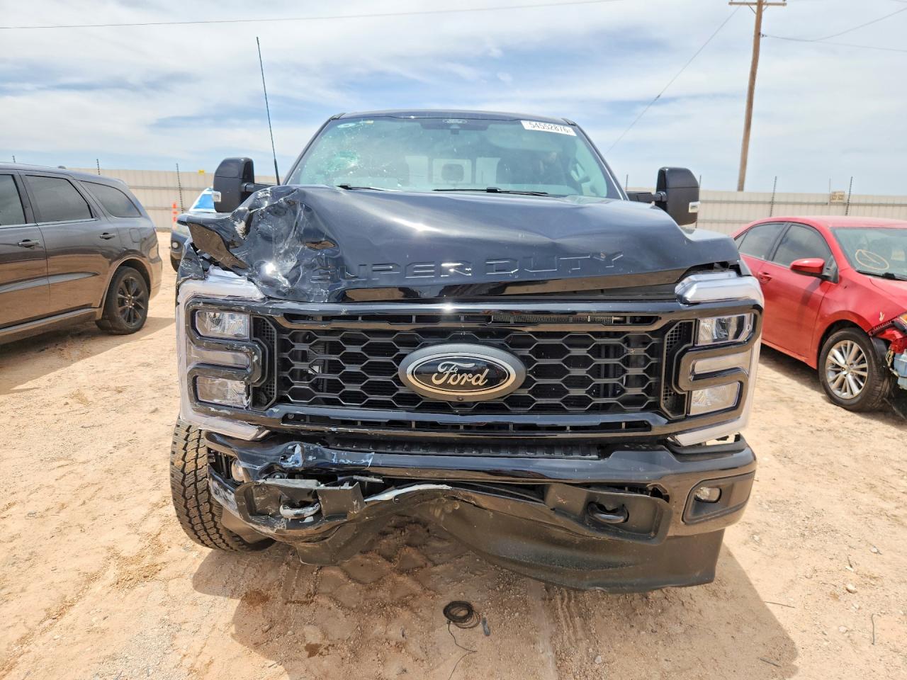 2025 FORD F250