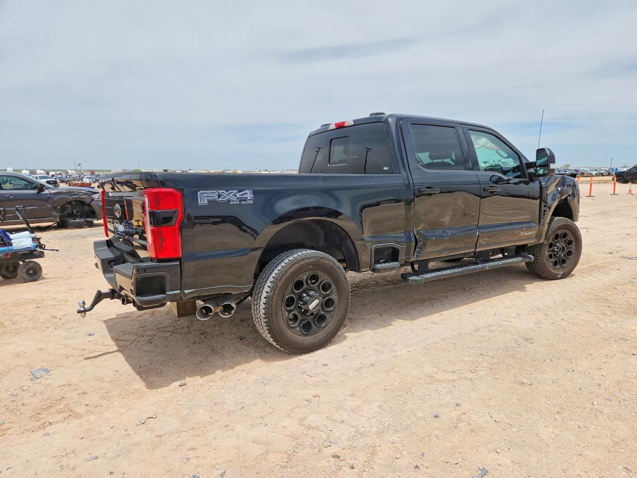 2025 FORD F250