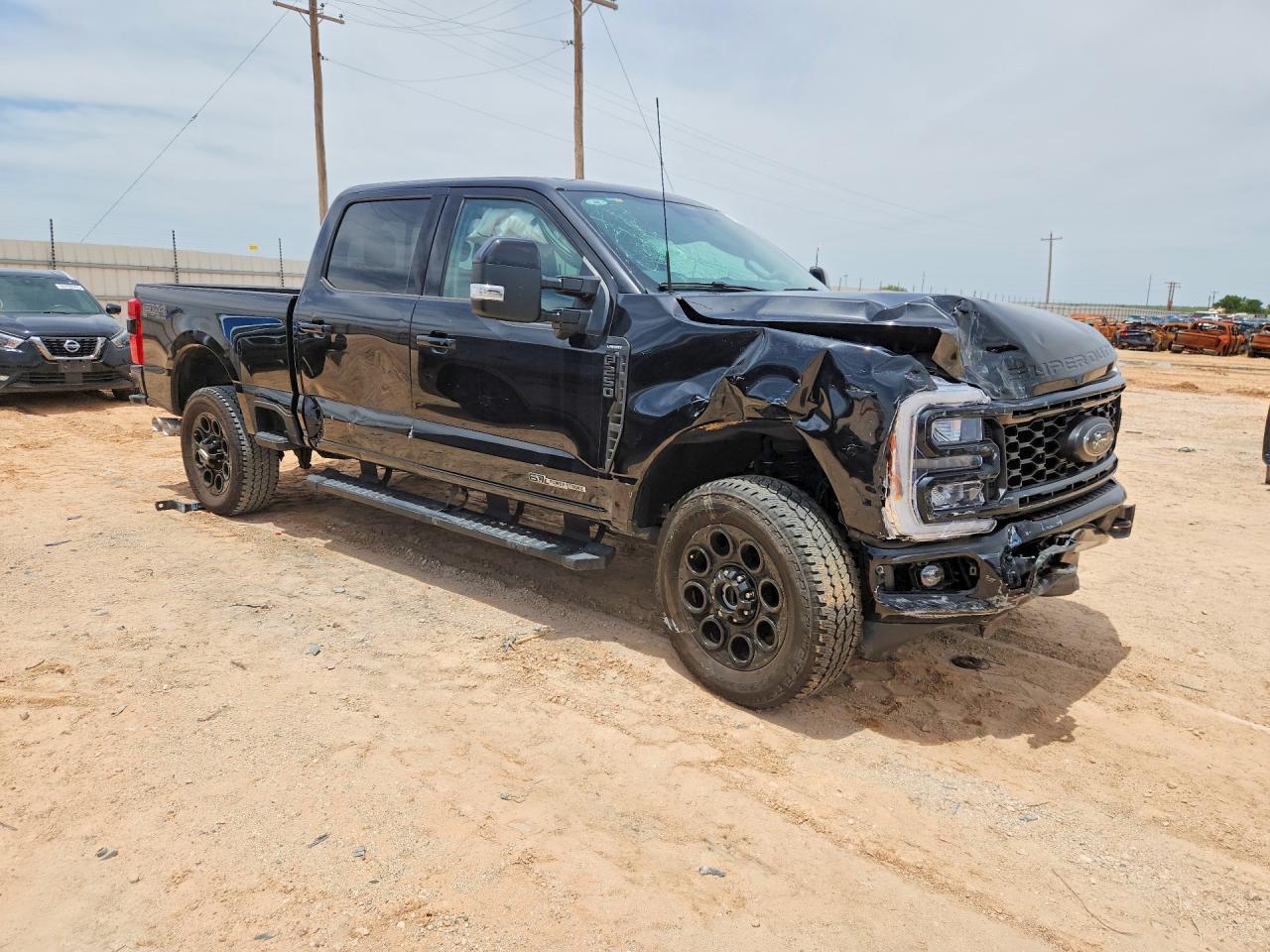 2025 FORD F250
