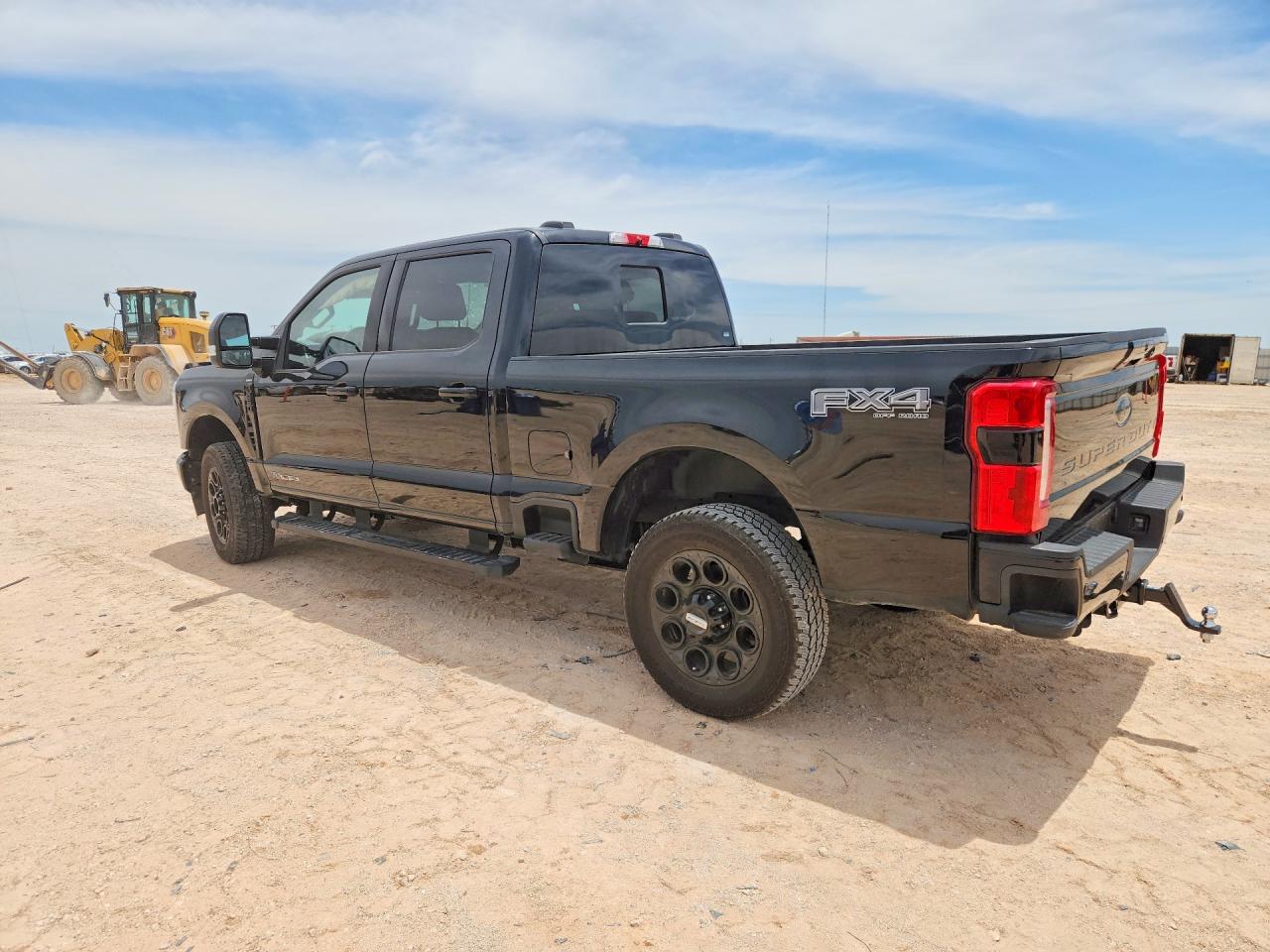 2025 FORD F250