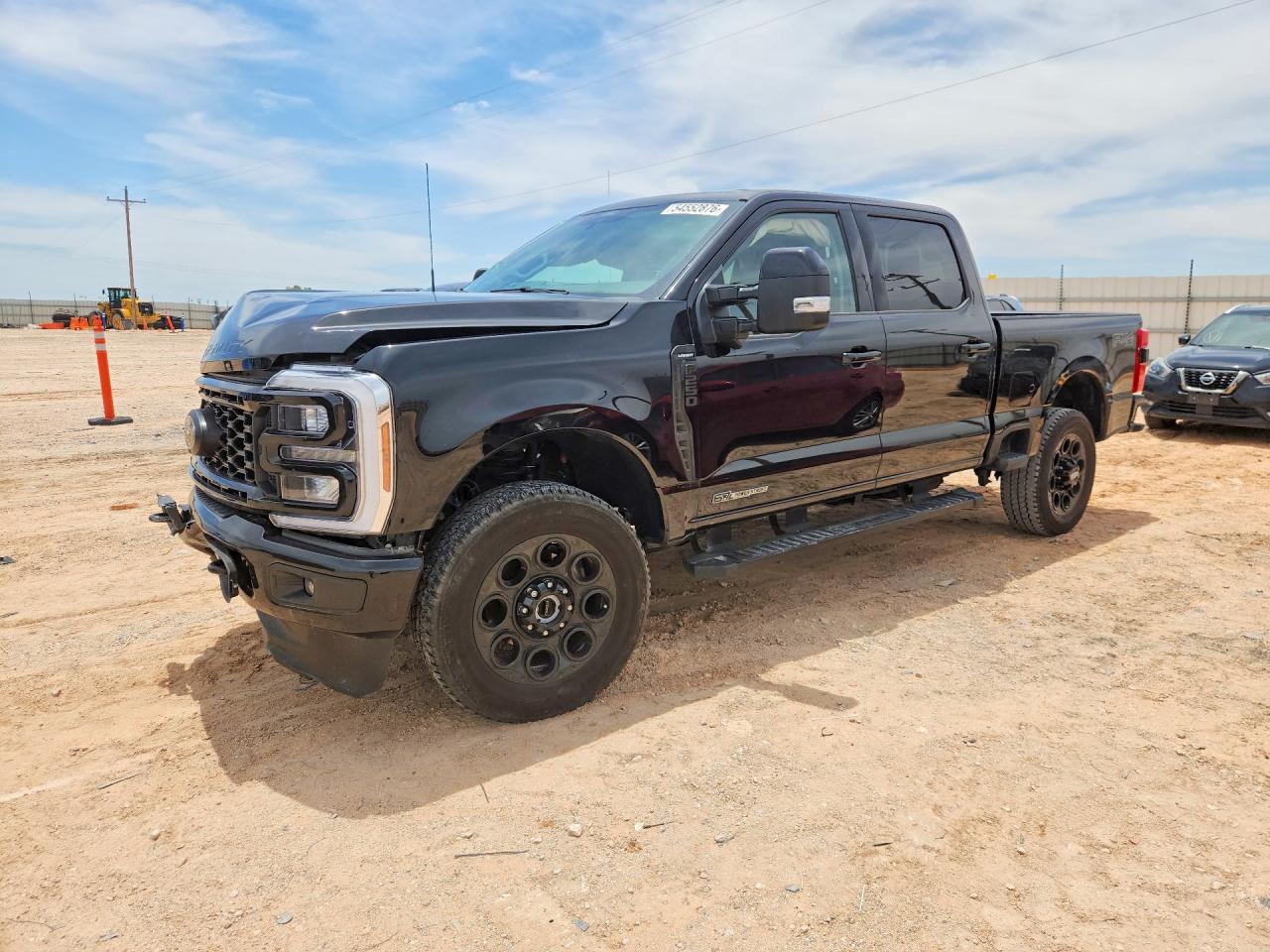 2025 FORD F250