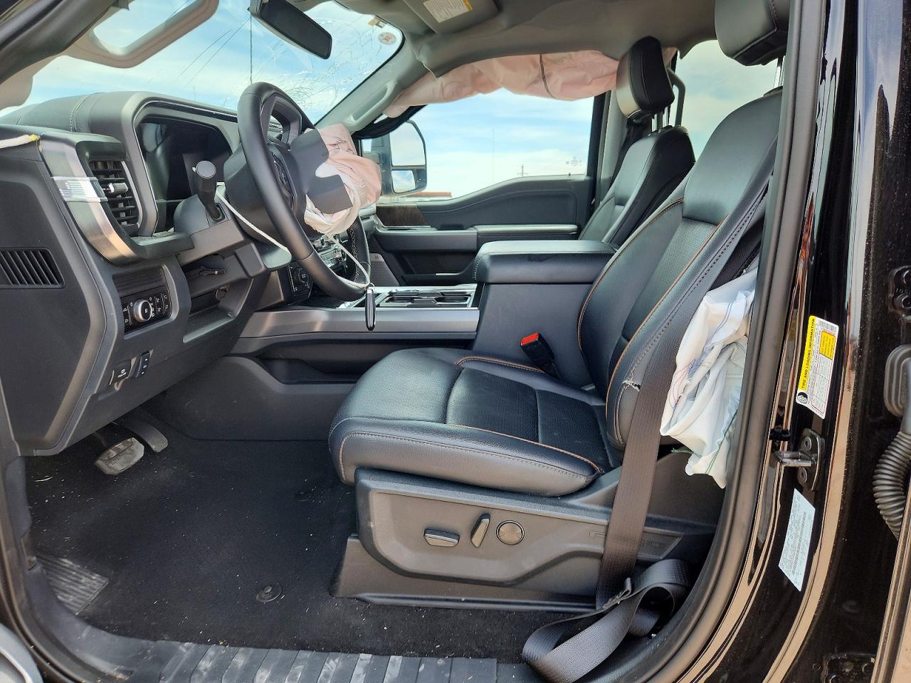 2025 FORD F250
