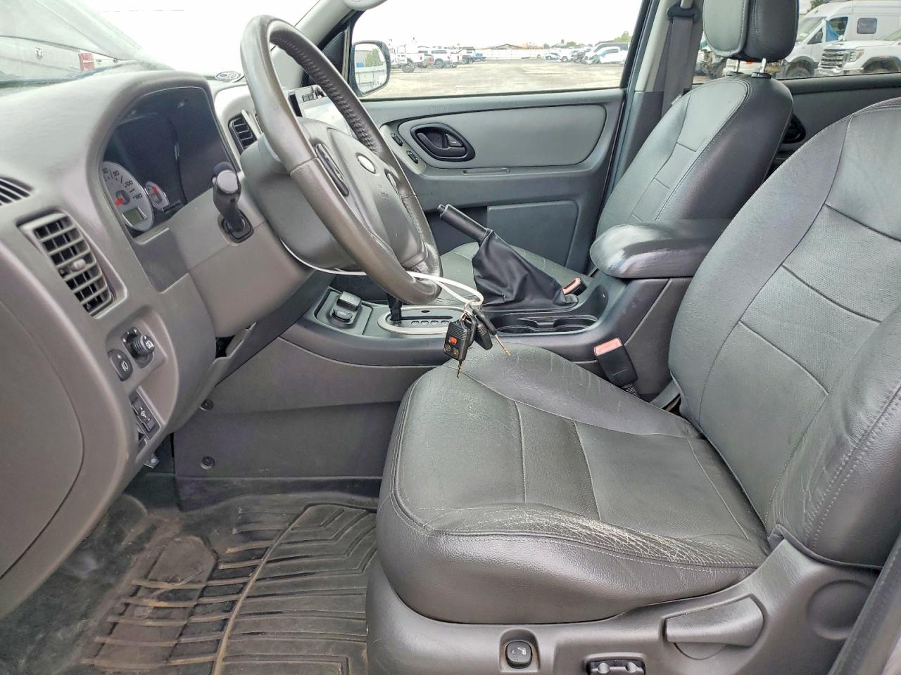 2007 FORD ESCAPE