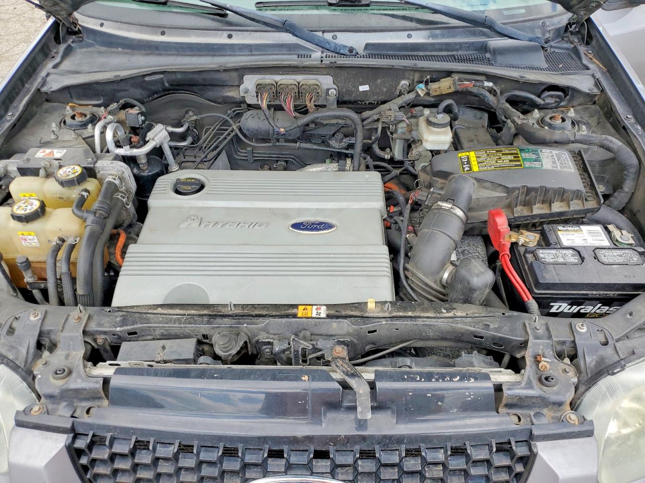 2007 FORD ESCAPE