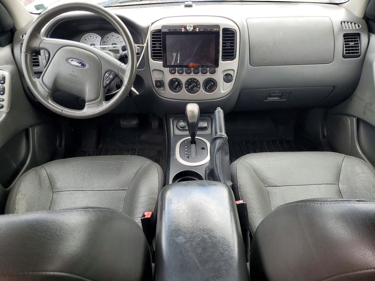 2007 FORD ESCAPE
