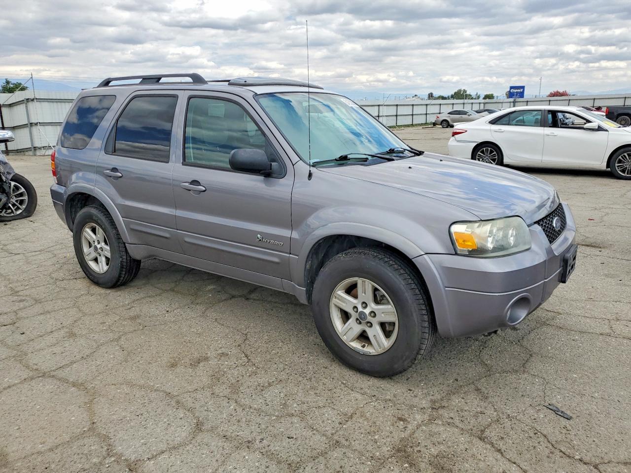 2007 FORD ESCAPE