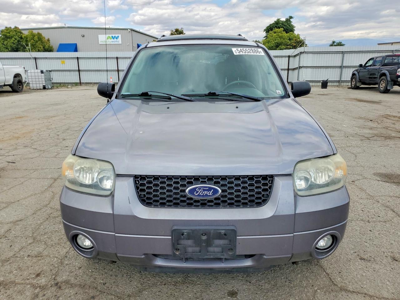 2007 FORD ESCAPE