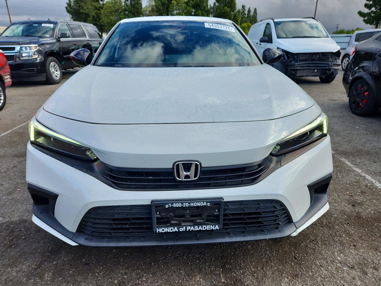 2023 HONDA CIVIC