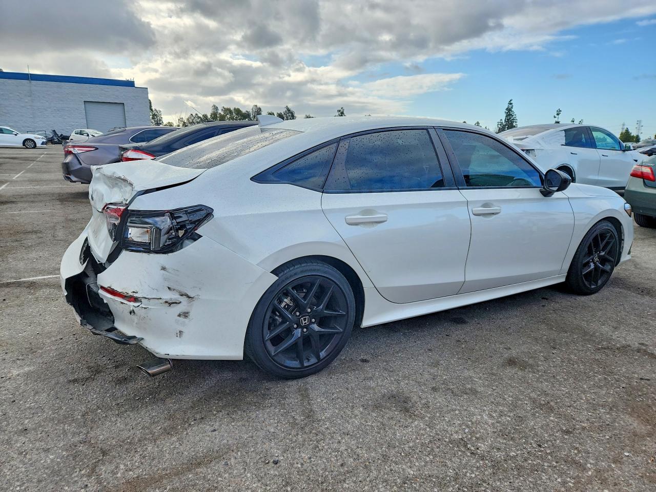 2023 HONDA CIVIC