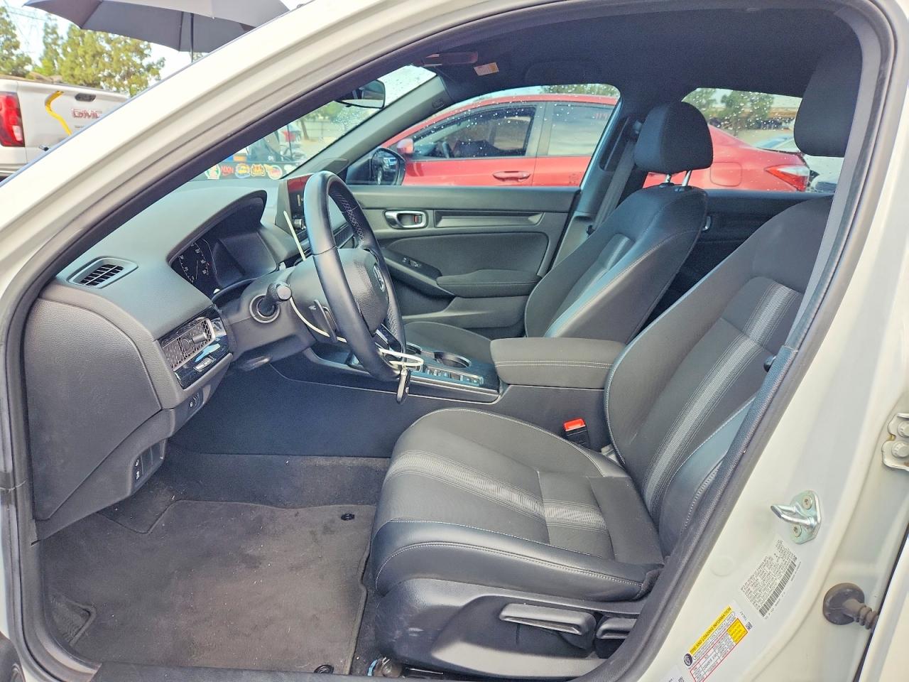 2023 HONDA CIVIC