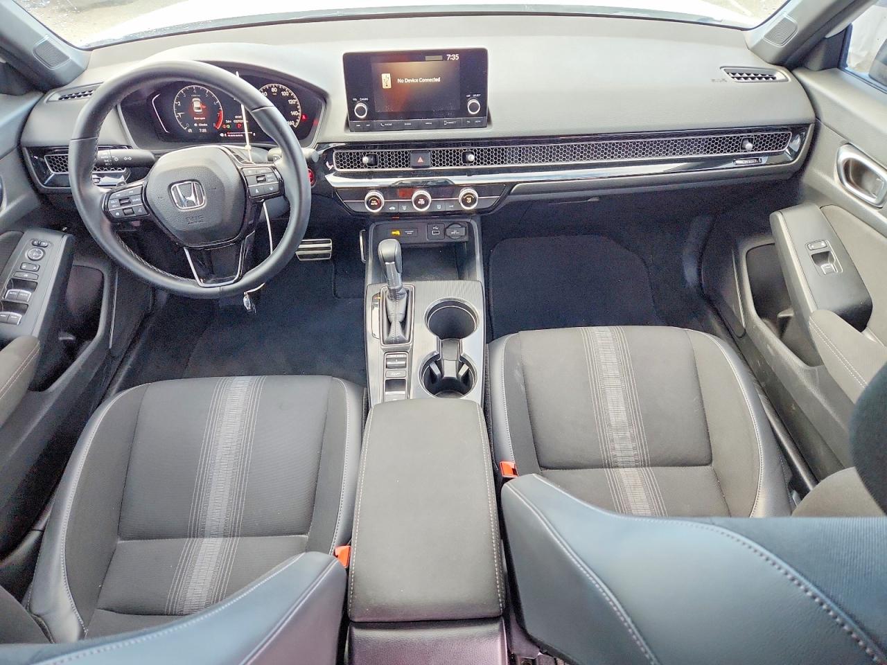 2023 HONDA CIVIC
