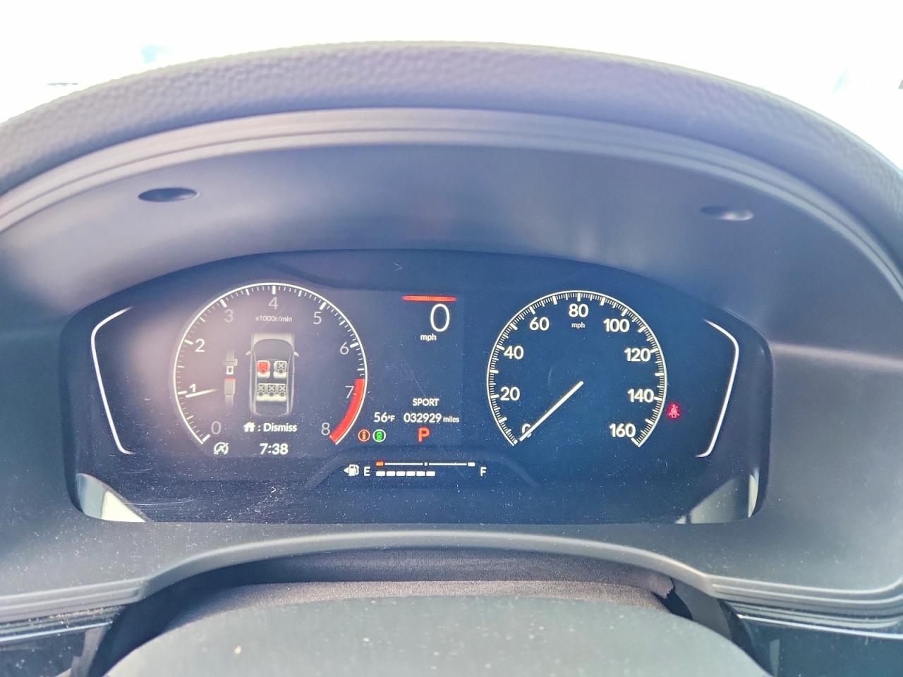 2023 HONDA CIVIC