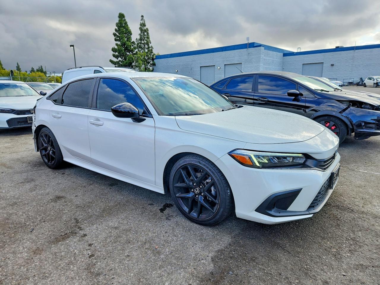 2023 HONDA CIVIC