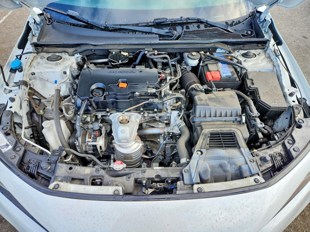 2023 HONDA CIVIC