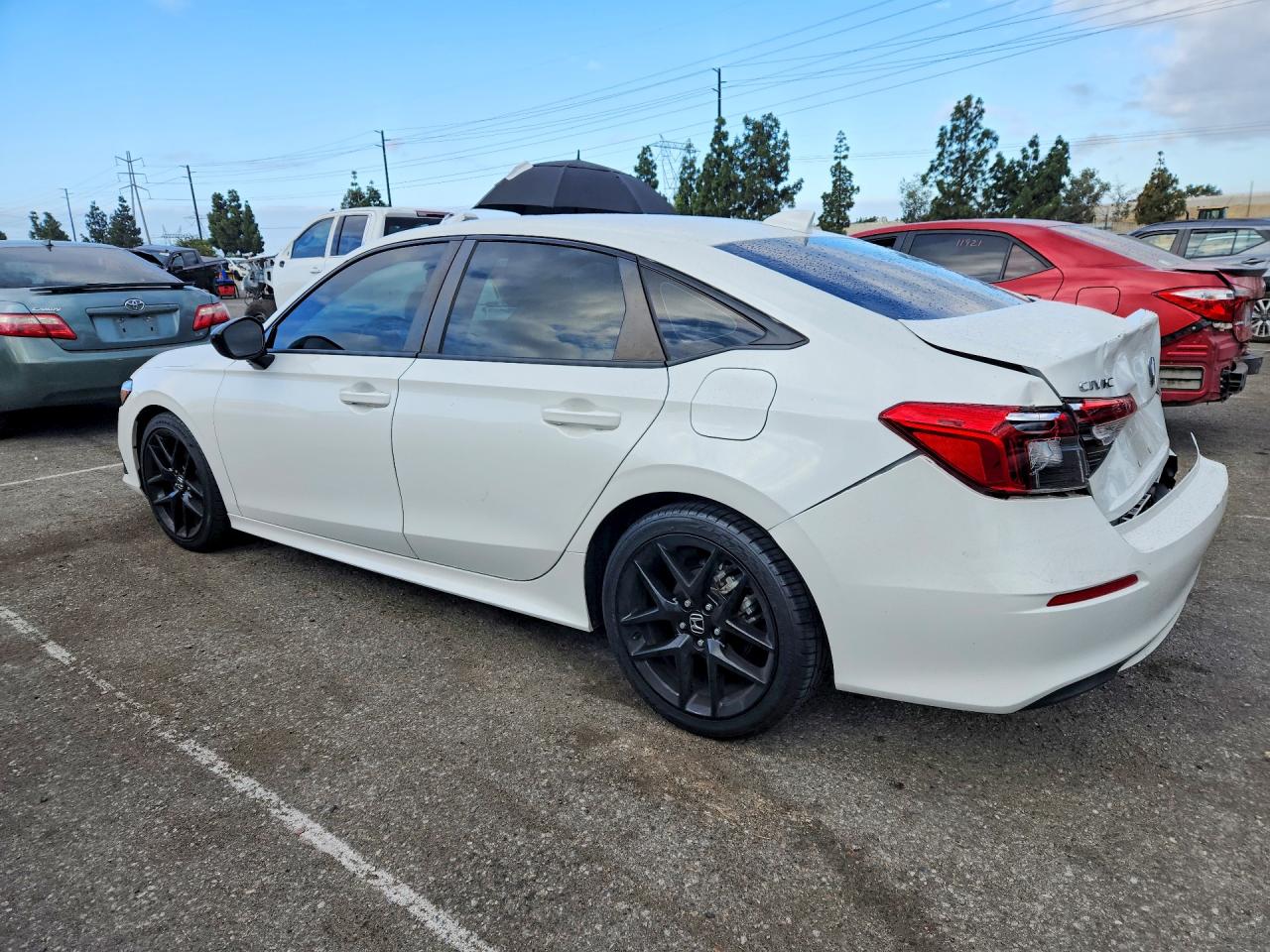 2023 HONDA CIVIC