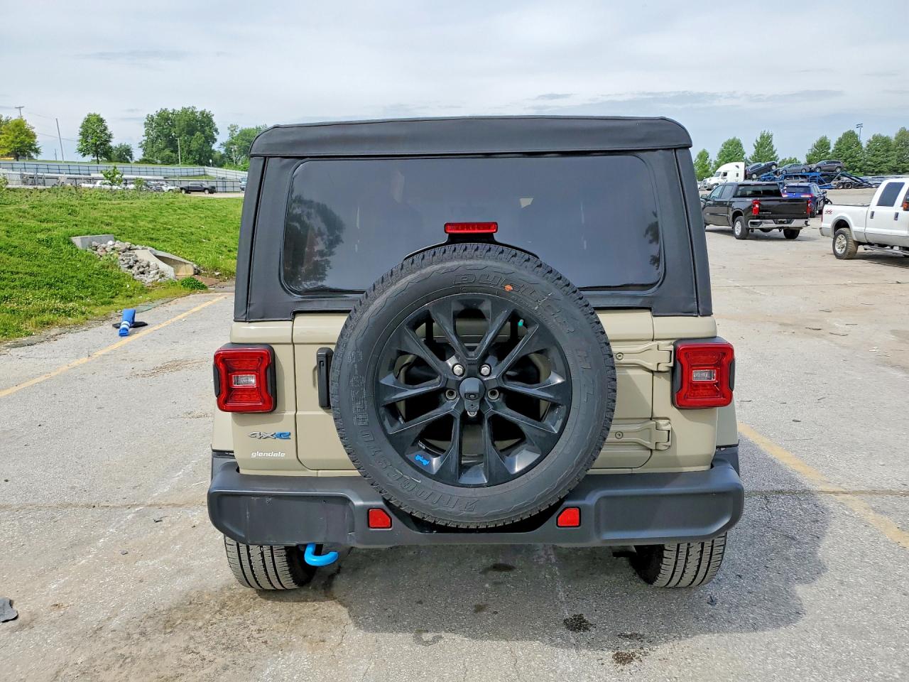 2022 JEEP WRANGLER