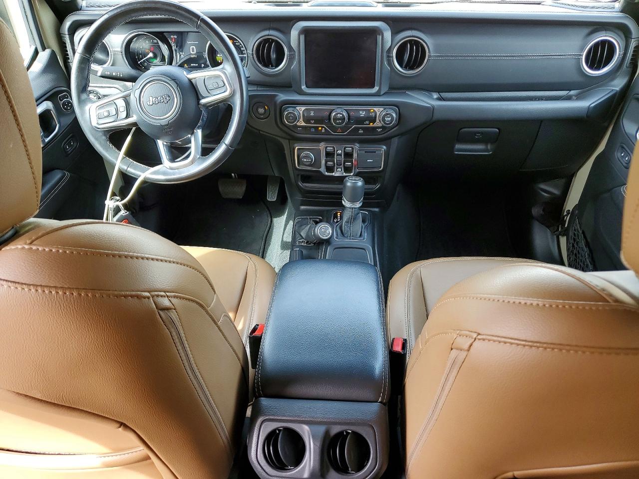 2022 JEEP WRANGLER