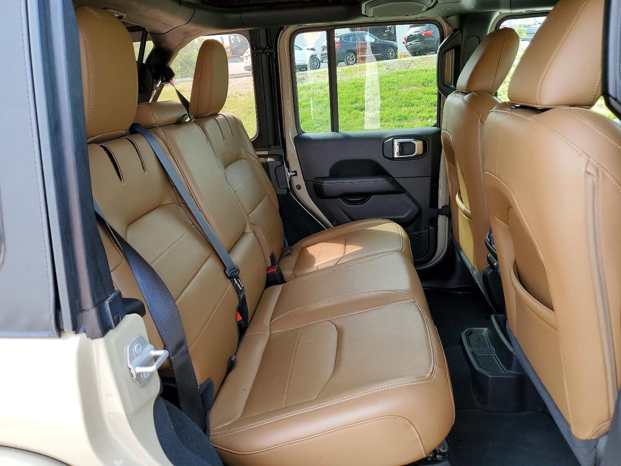 2022 JEEP WRANGLER