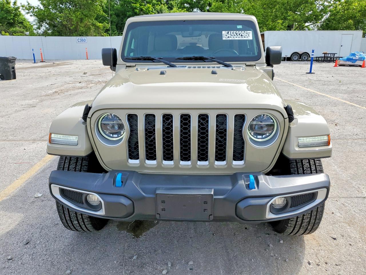 2022 JEEP WRANGLER
