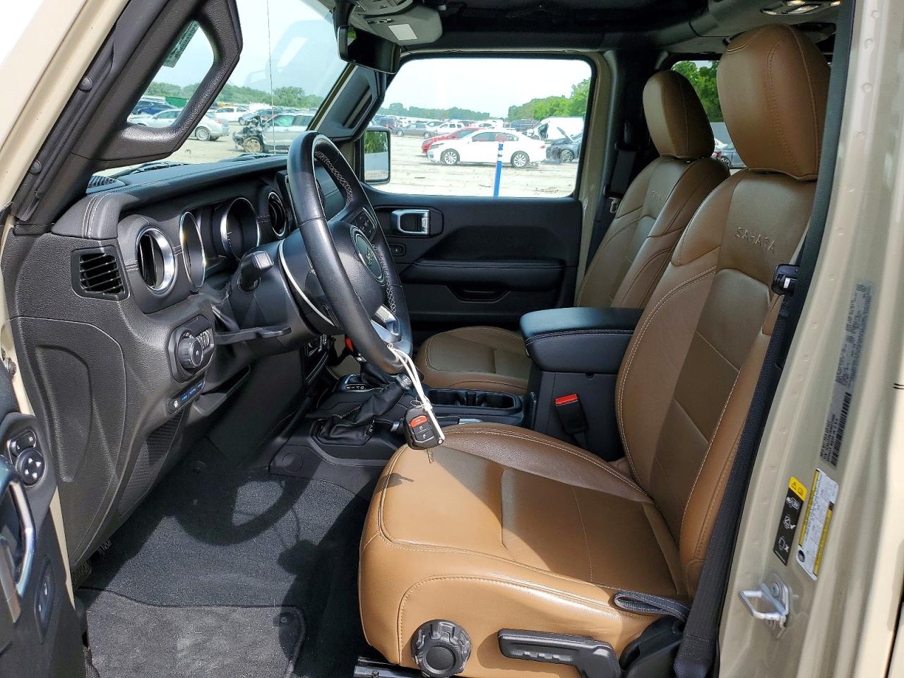 2022 JEEP WRANGLER