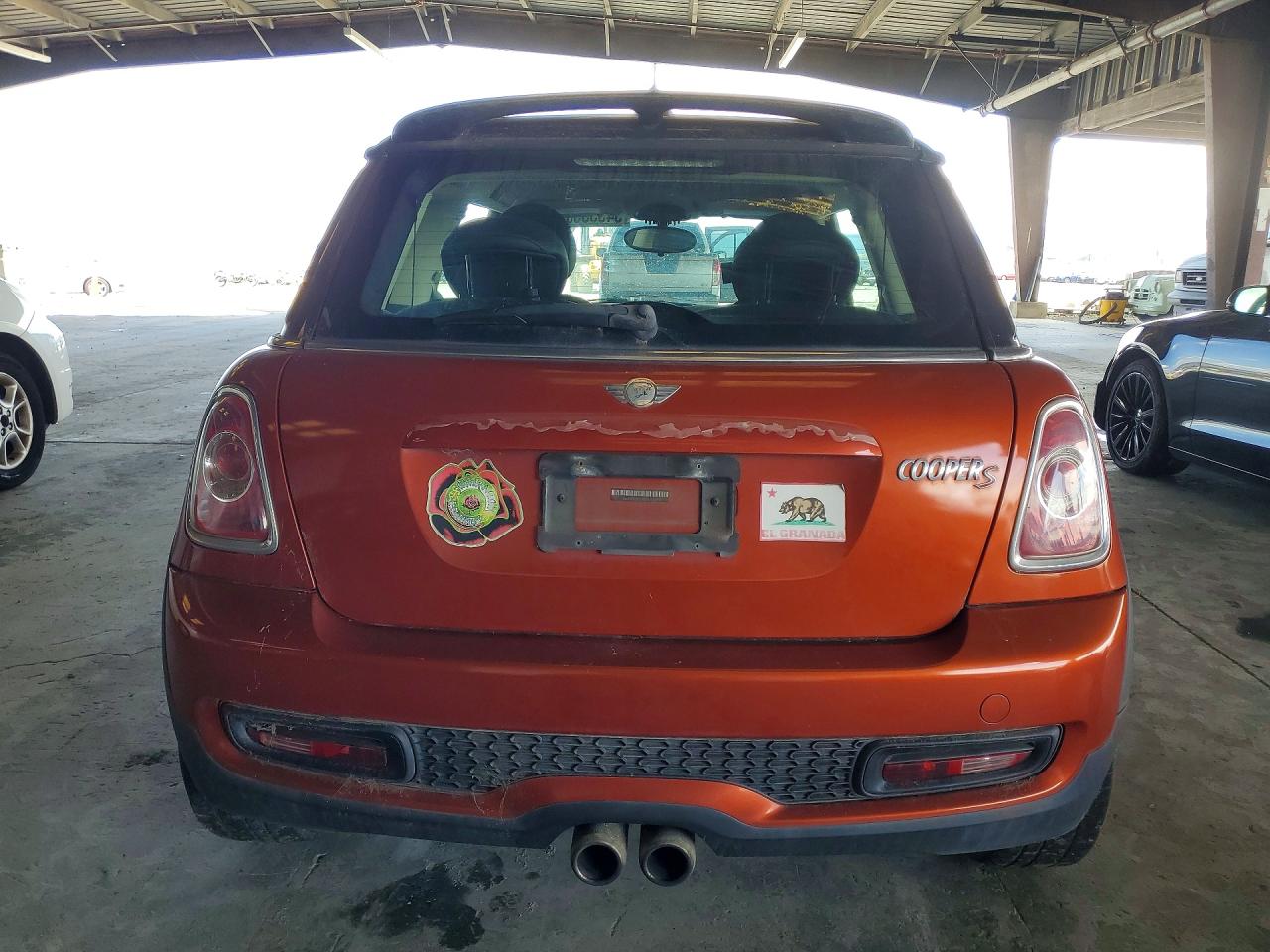 2013 MINI COOPER