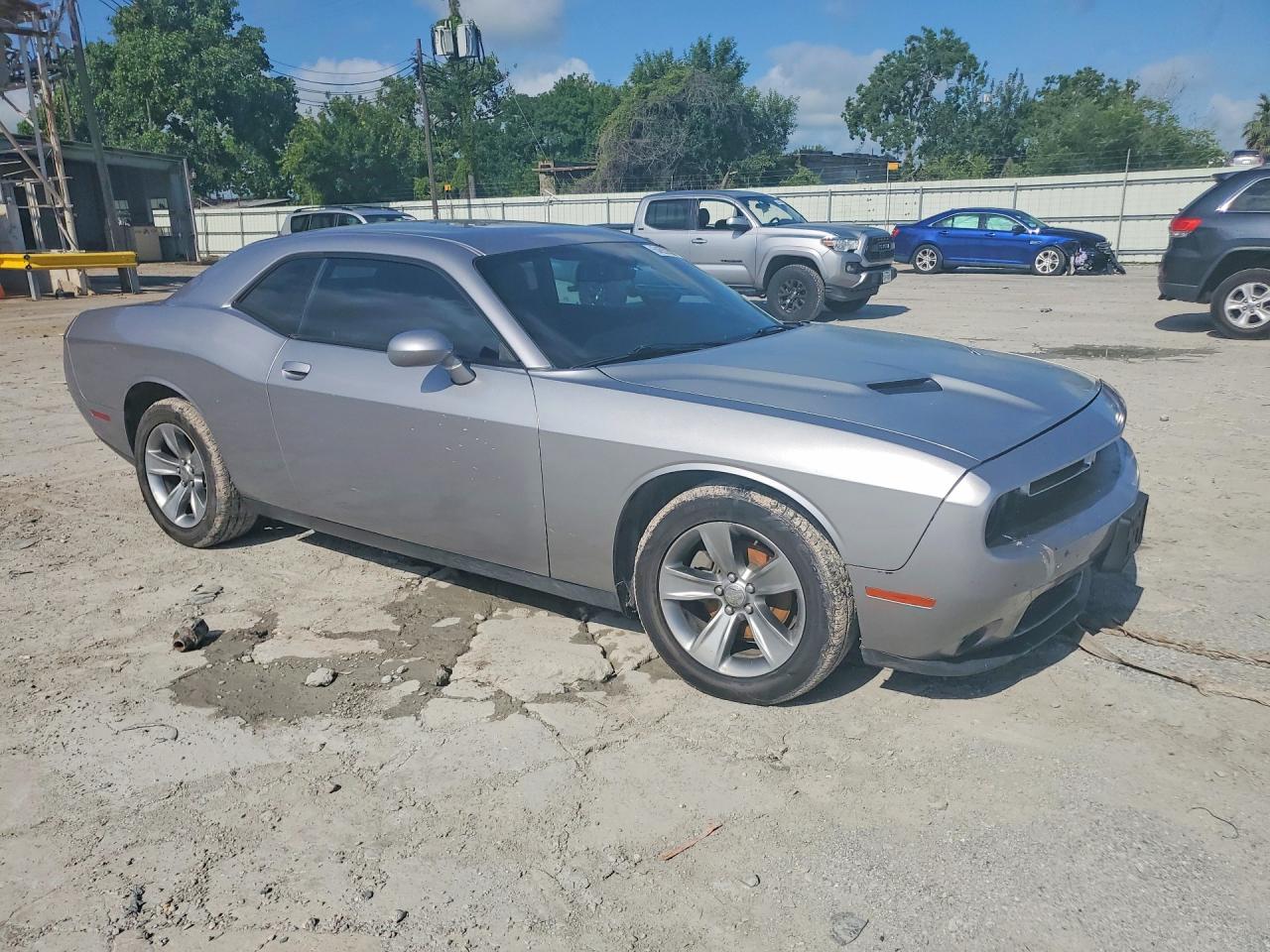 2017 DODGE CHALLENGER