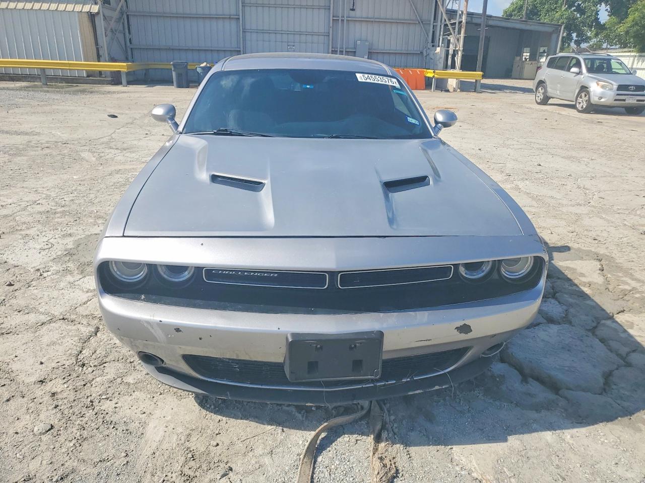 2017 DODGE CHALLENGER