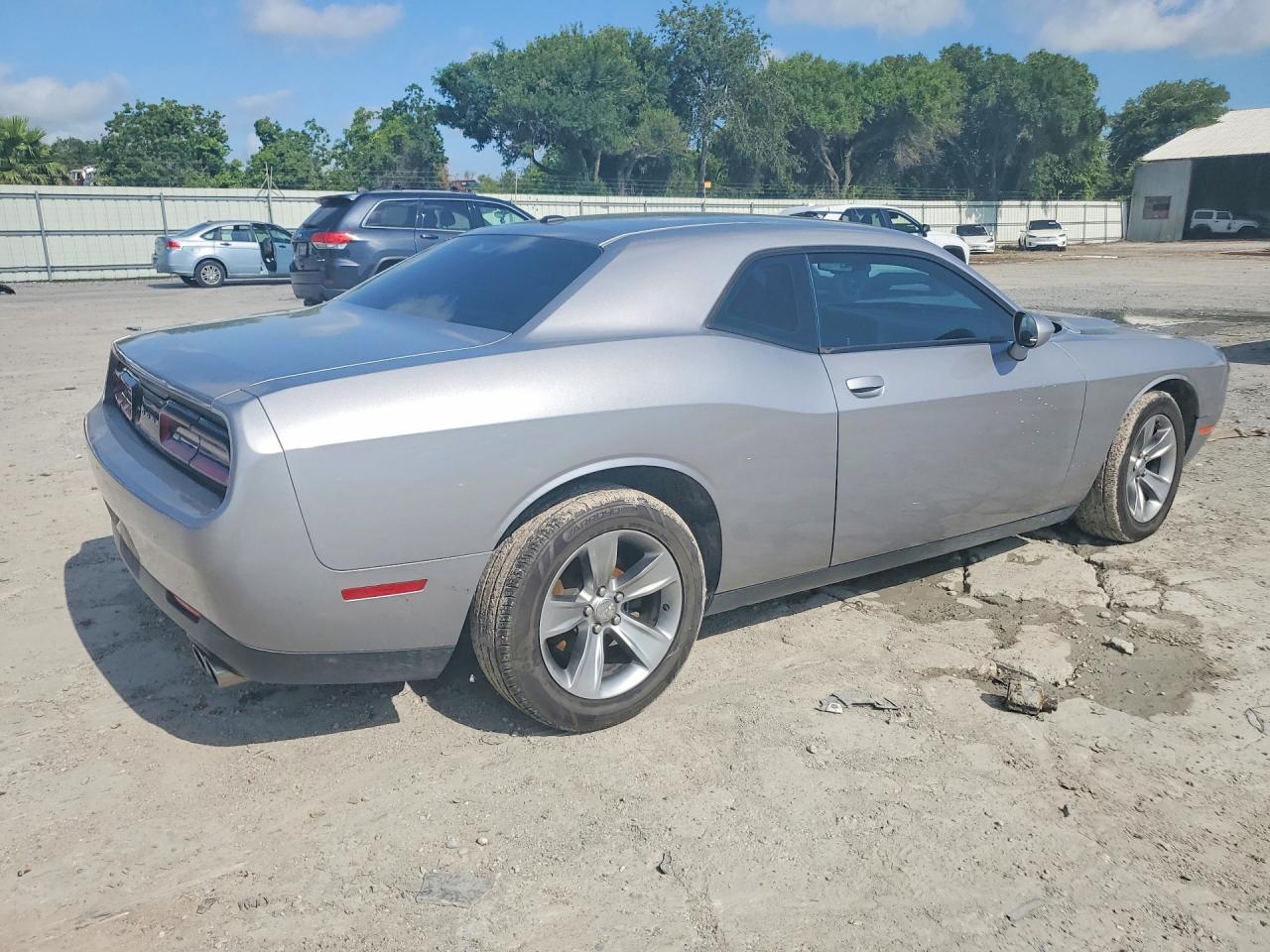 2017 DODGE CHALLENGER