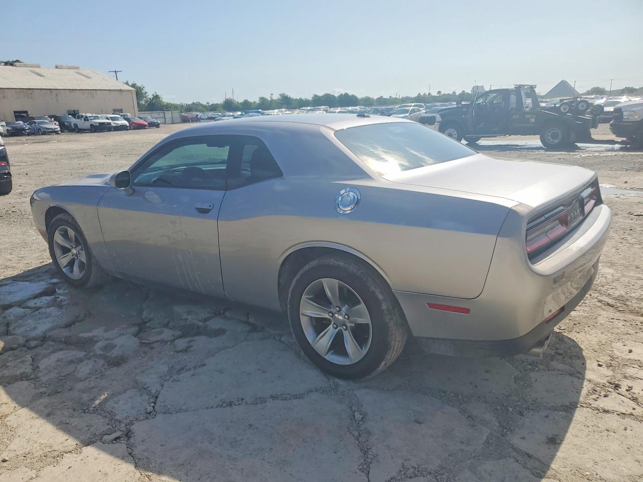 2017 DODGE CHALLENGER