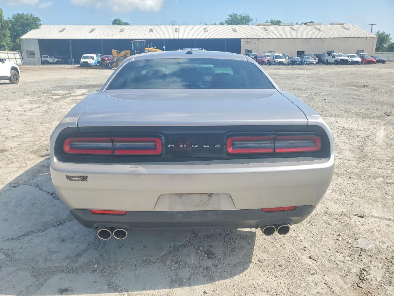 2017 DODGE CHALLENGER