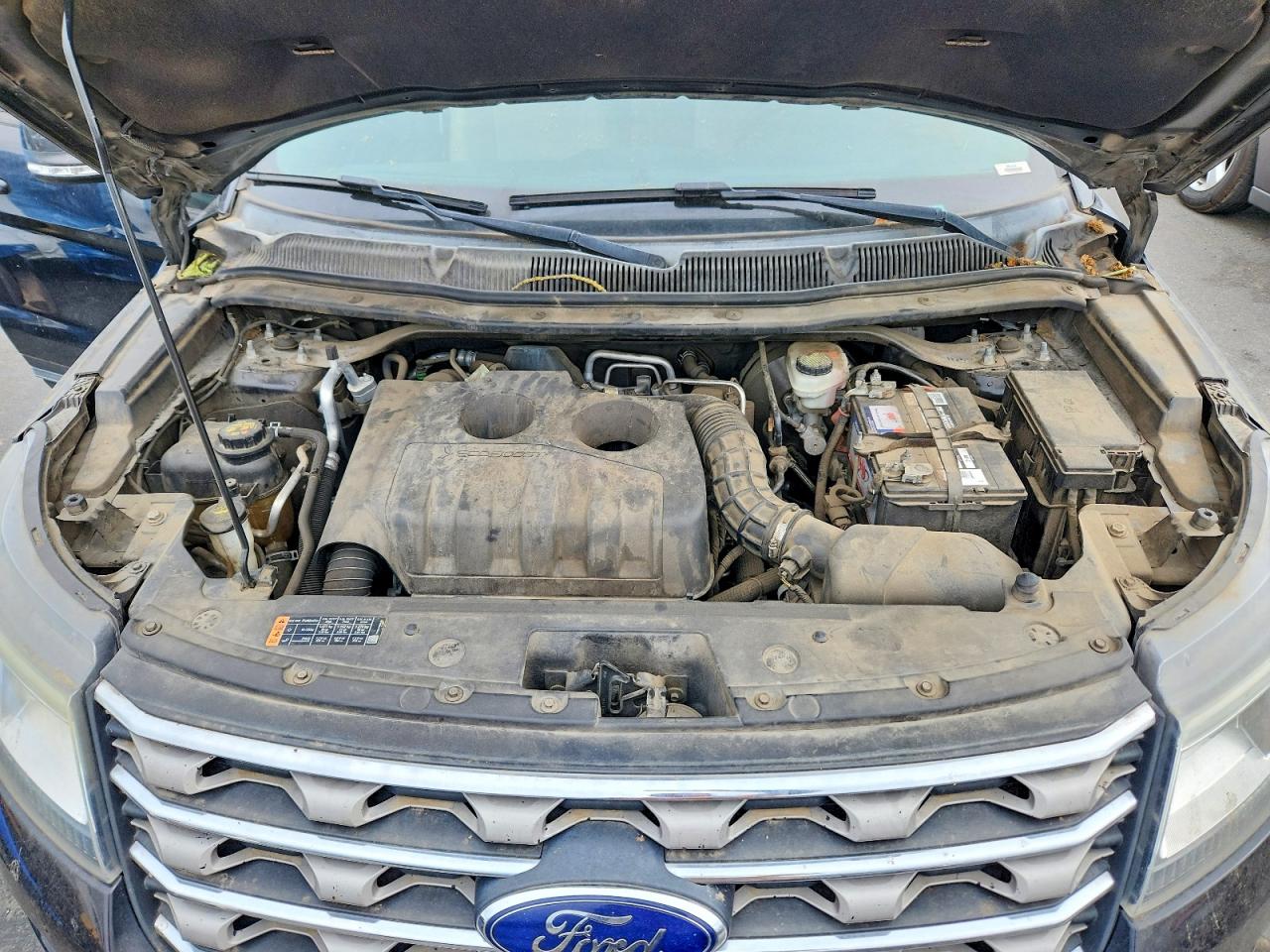 2016 FORD EXPLORER