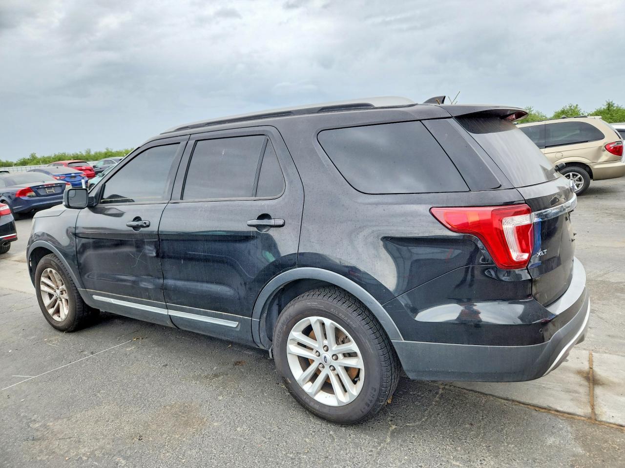 2016 FORD EXPLORER