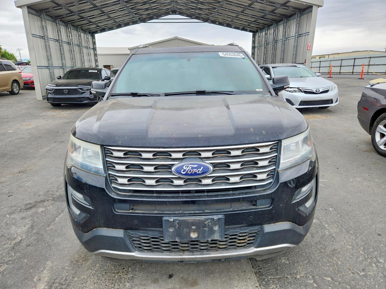 2016 FORD EXPLORER
