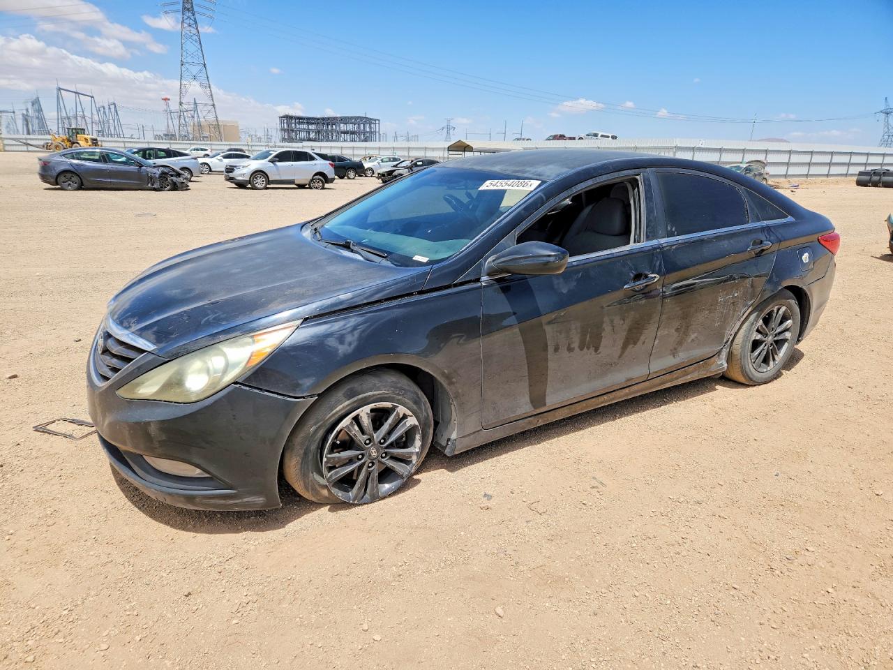 2013 HYUNDAI SONATA