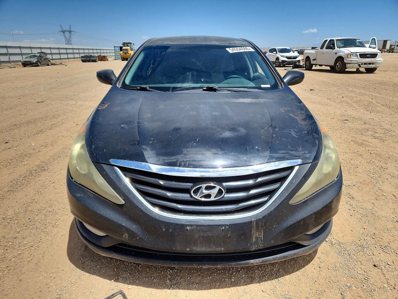 2013 HYUNDAI SONATA