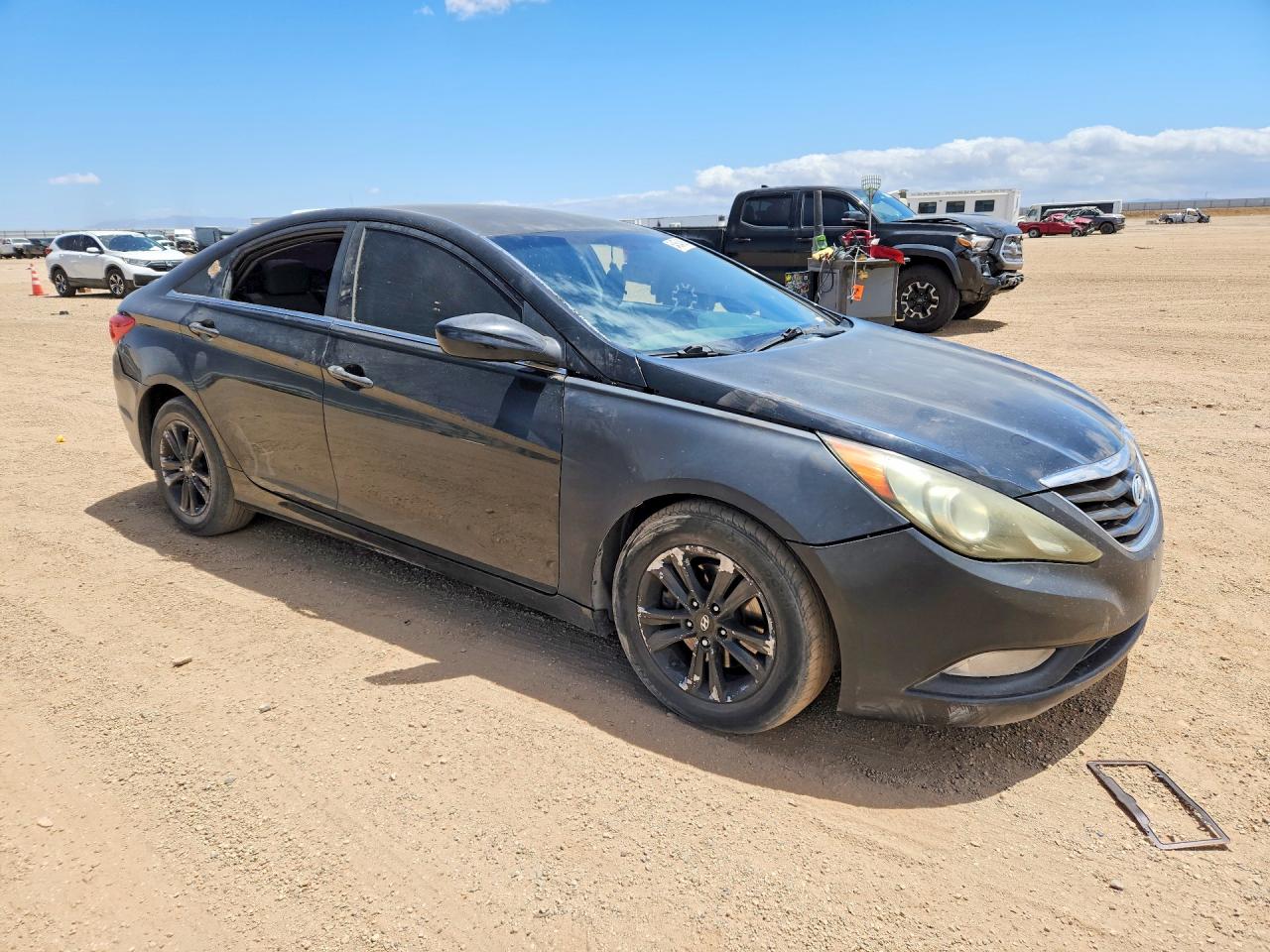 2013 HYUNDAI SONATA