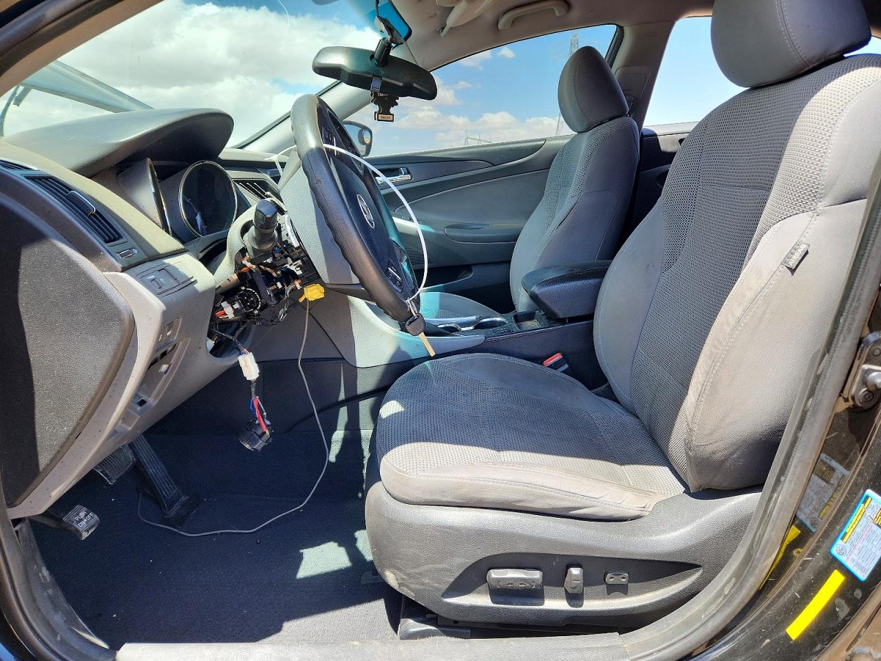 2013 HYUNDAI SONATA