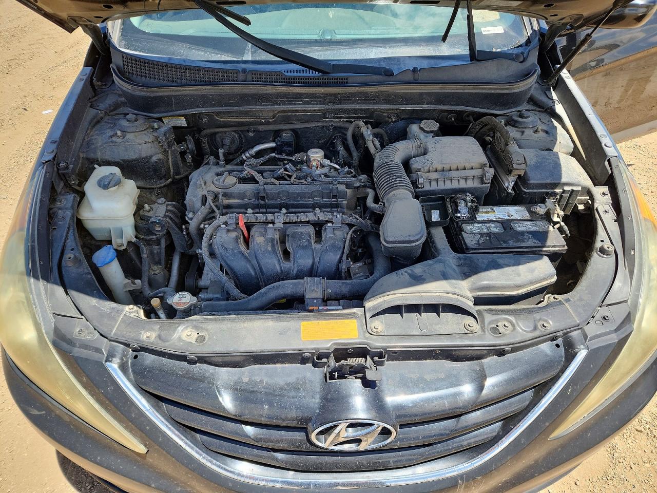 2013 HYUNDAI SONATA