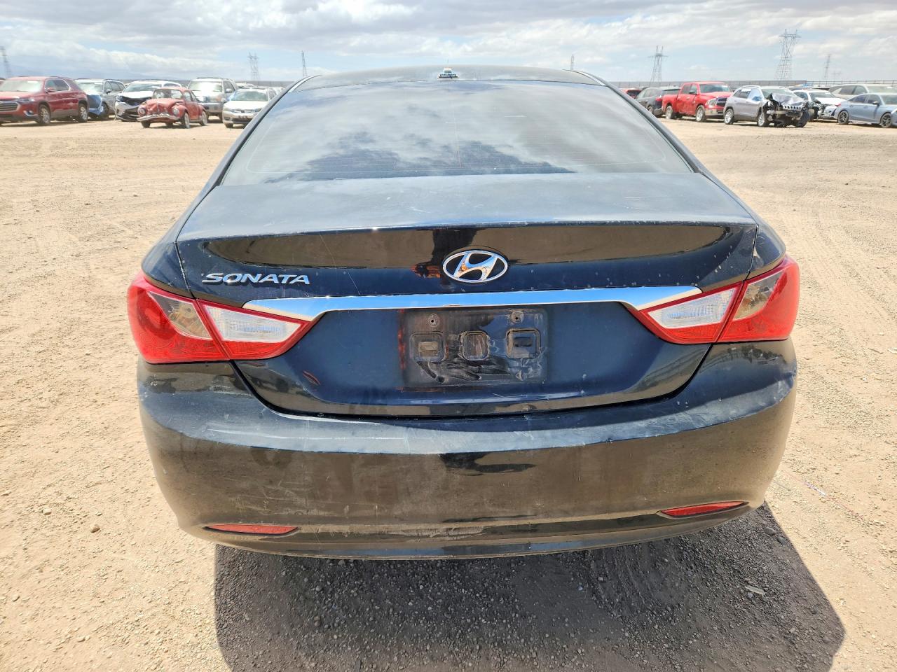 2013 HYUNDAI SONATA