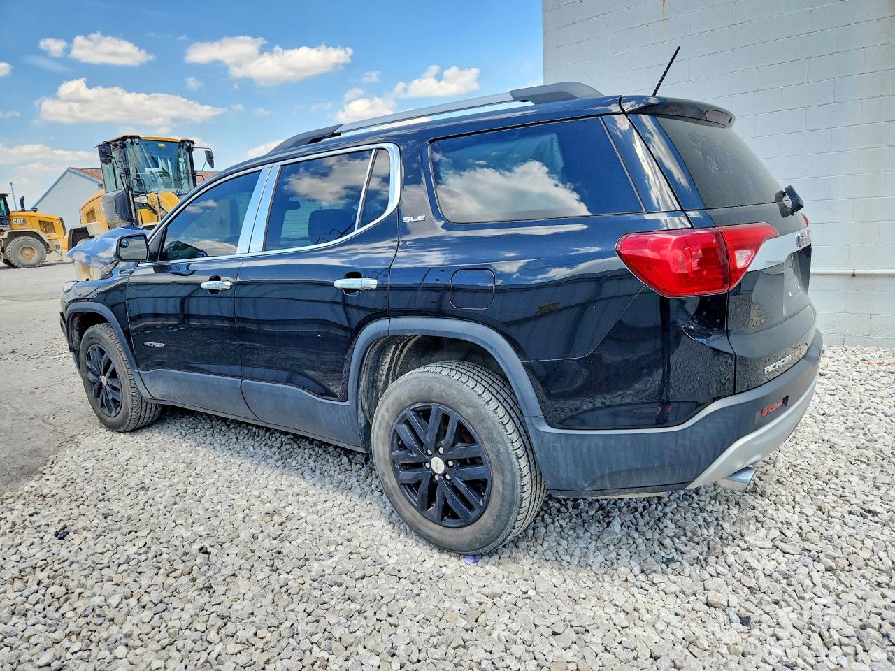 2017 GMC ACADIA