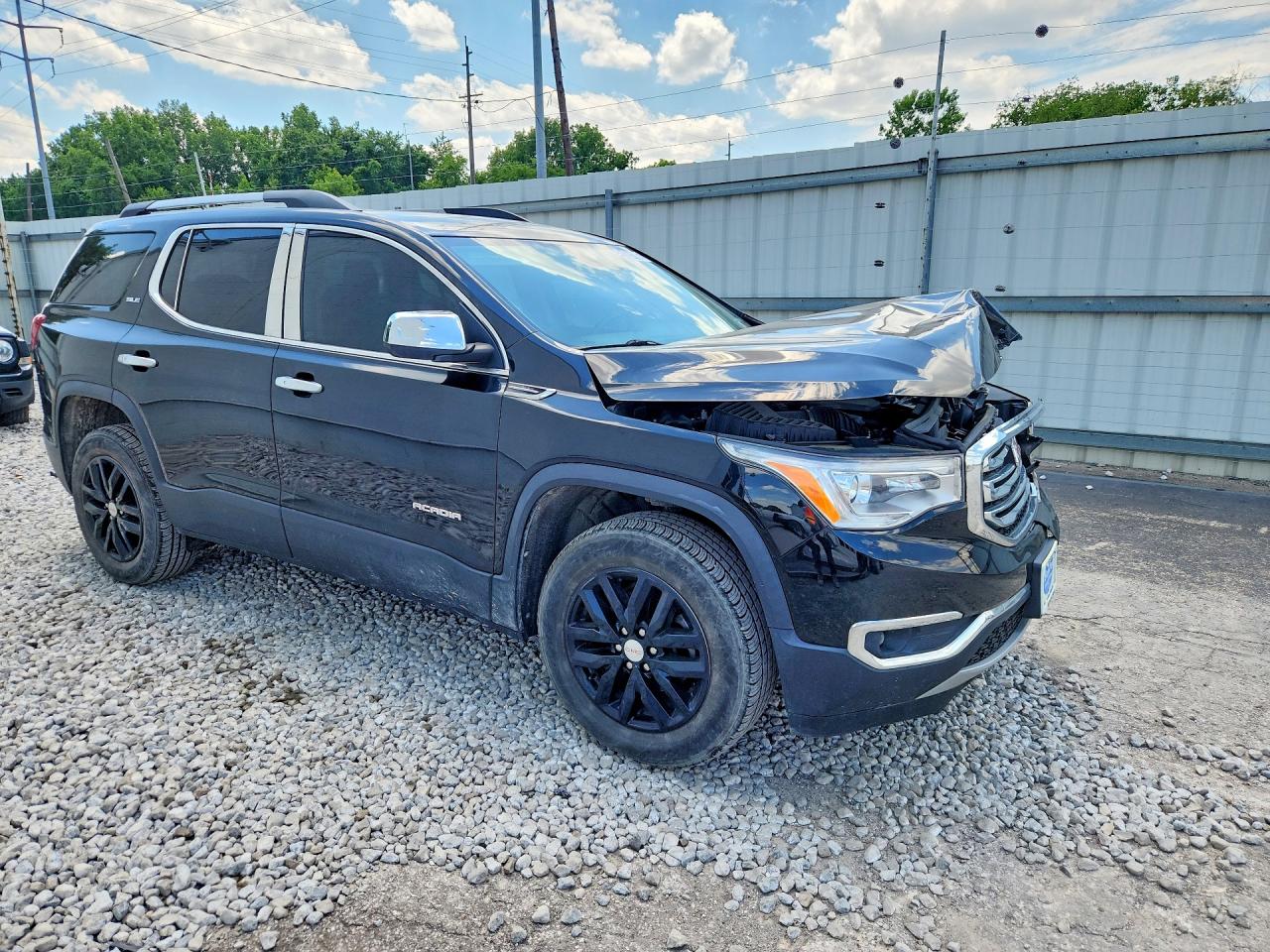 2017 GMC ACADIA