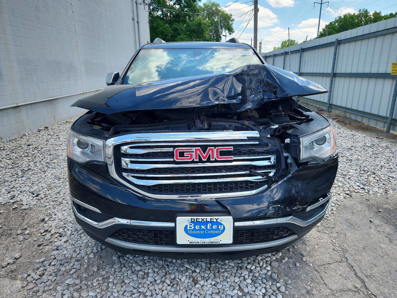 2017 GMC ACADIA